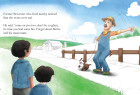 Tomoli Twins Children's Book example 1